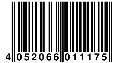 4 052066 011175