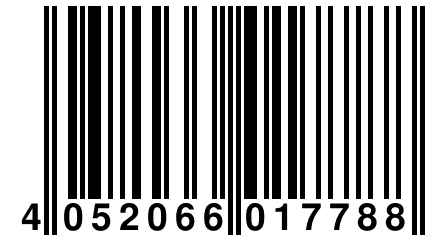 4 052066 017788