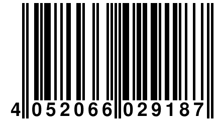 4 052066 029187