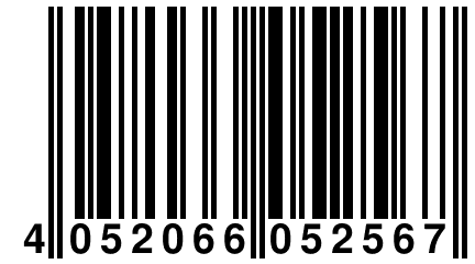 4 052066 052567