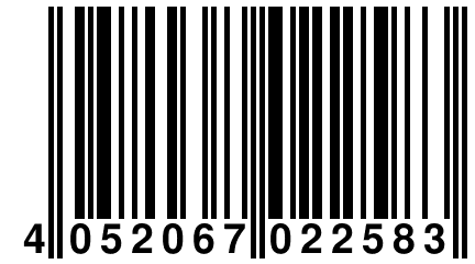 4 052067 022583