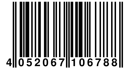 4 052067 106788