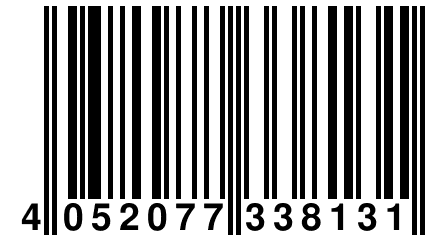 4 052077 338131