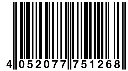 4 052077 751268