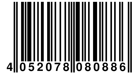 4 052078 080886