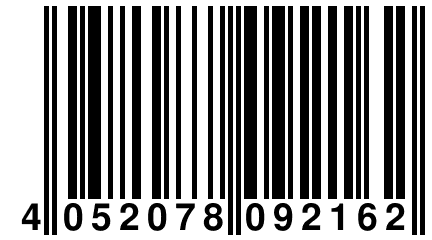 4 052078 092162