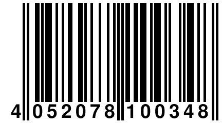 4 052078 100348