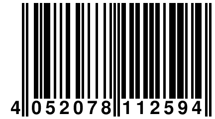 4 052078 112594