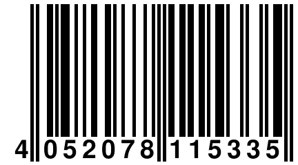 4 052078 115335