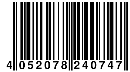 4 052078 240747