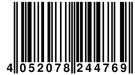 4 052078 244769