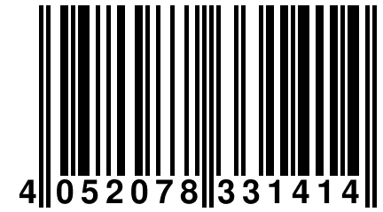 4 052078 331414