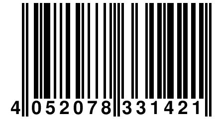 4 052078 331421