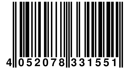 4 052078 331551