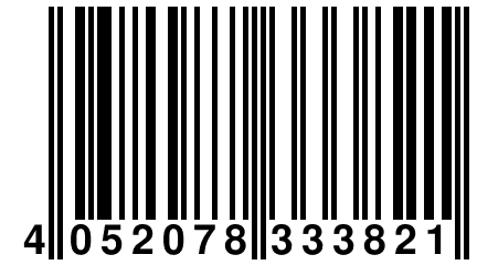 4 052078 333821