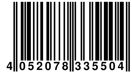 4 052078 335504