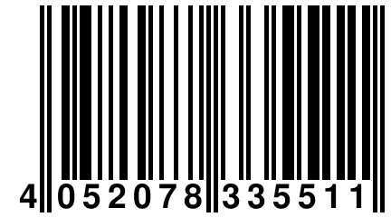 4 052078 335511