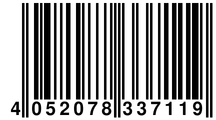 4 052078 337119