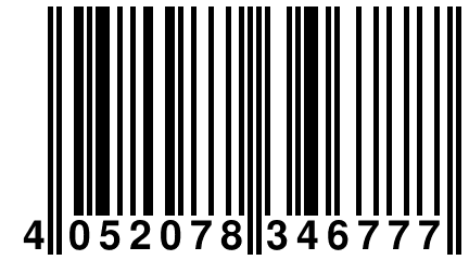 4 052078 346777