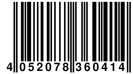 4 052078 360414