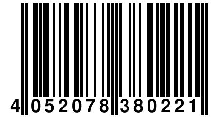 4 052078 380221