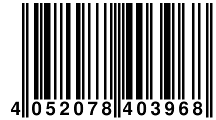 4 052078 403968