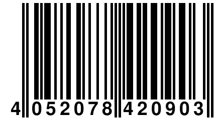 4 052078 420903