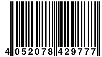 4 052078 429777