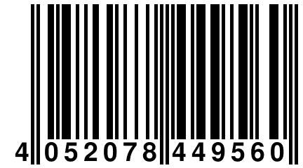 4 052078 449560