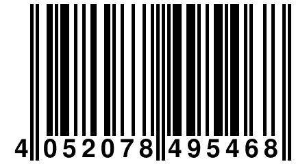 4 052078 495468