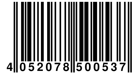 4 052078 500537