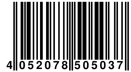 4 052078 505037