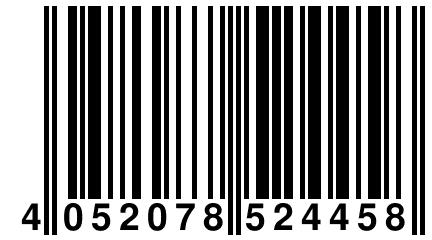 4 052078 524458