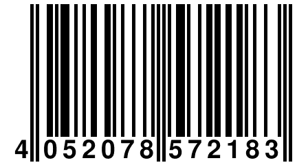 4 052078 572183