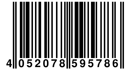 4 052078 595786