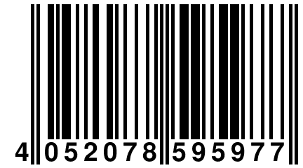 4 052078 595977