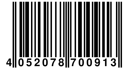 4 052078 700913