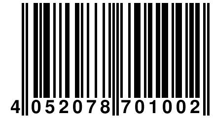 4 052078 701002