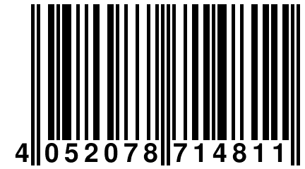 4 052078 714811