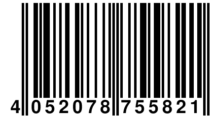 4 052078 755821