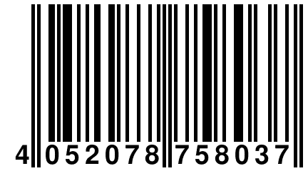 4 052078 758037