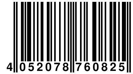 4 052078 760825