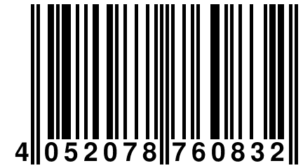 4 052078 760832