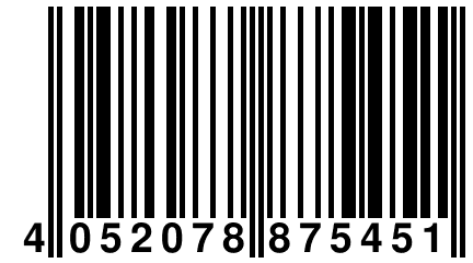 4 052078 875451