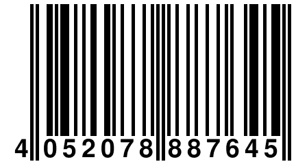 4 052078 887645