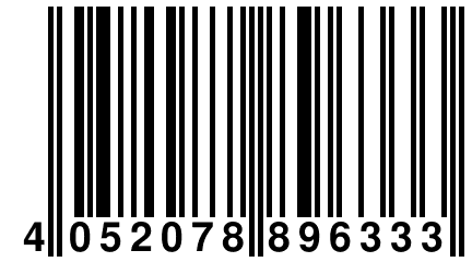 4 052078 896333