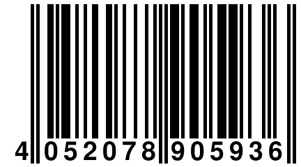 4 052078 905936