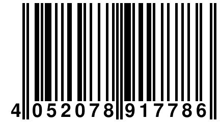 4 052078 917786