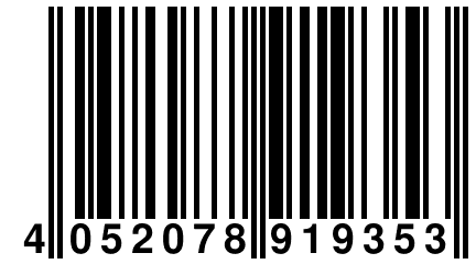 4 052078 919353