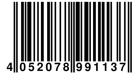 4 052078 991137